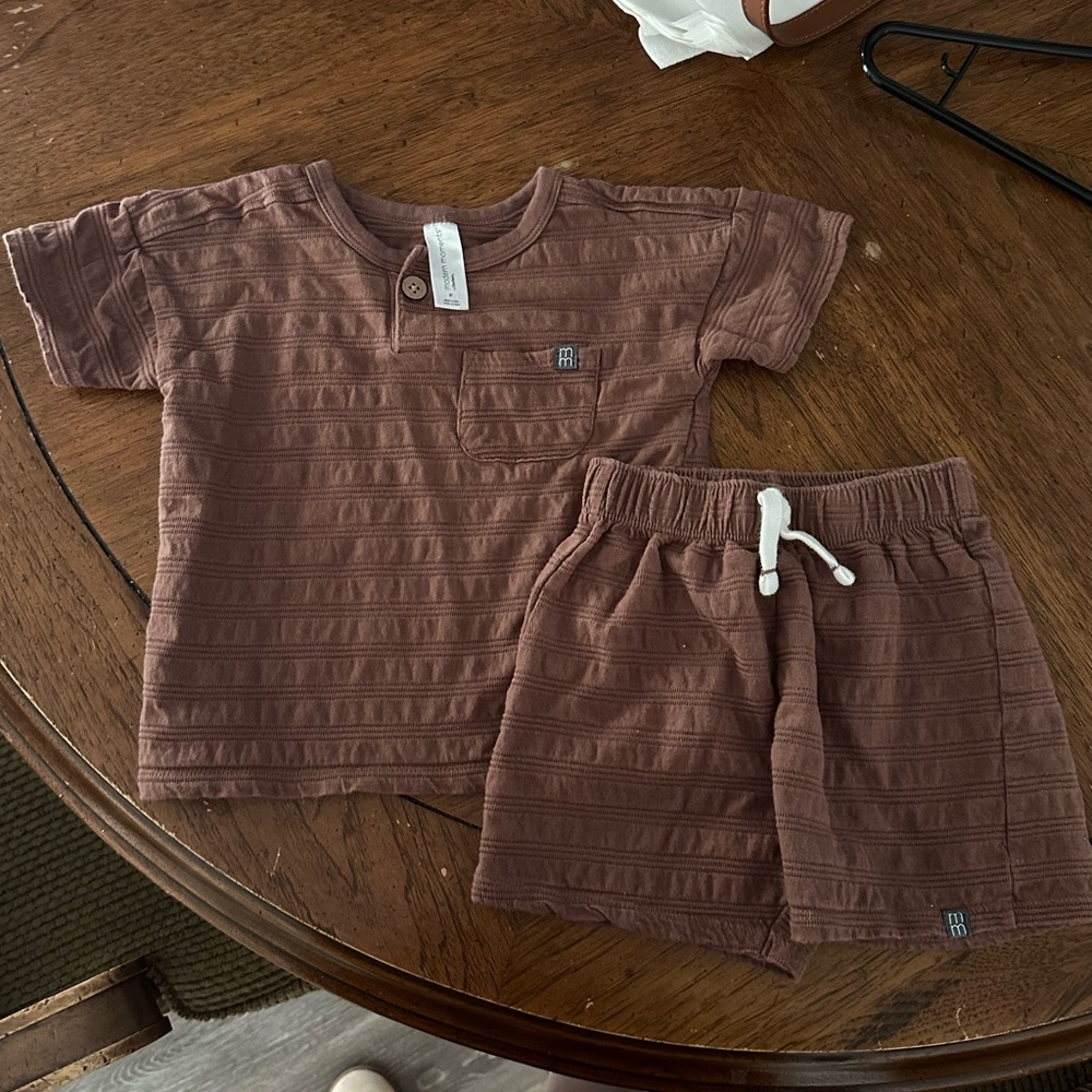 Modern Moments Toddler Outfit